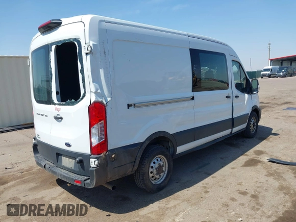 2020 Ford Transit с VIN 1FTBW2CG9LKA16461, выставлен на аукционе IAAI как лот 42050328 с пробегом 222 546 миль миль и . История ставок и продаж доступна на DreamBid. Изображение 4.