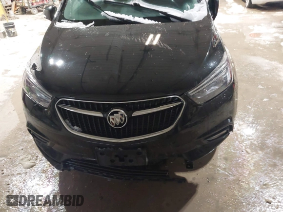2018 Buick Encore Sport Touring with VIN KL4CJ1SB8JB610453, listed as a IAAI auction lot 41706318 with 127,960 mi miles. Bid and sale history available at carsss.com. Image 13.