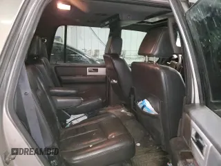 2008 Ford Expedition Limited с VIN 1FMFU20528LA34579, выставлен на аукционе Copart как лот 60508305 с пробегом 259 871 миль миль и Списание • Salvage title. История ставок и продаж доступна на DreamBid. Изображение 11.