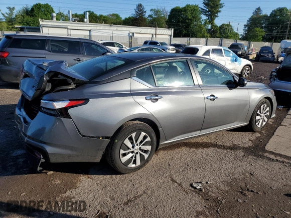 2022 Nissan Altima S z VIN 1N4BL4BV2NN345045, wystawiony jako Copart lot #56318615 z przebiegiem 109 670 mil mil oraz Szkoda całkowita • Salvage title. Historia ofert i sprzedaży dostępna na DreamBid. Obrazek 3.