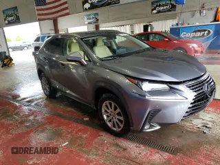 2021 Lexus NX 300h с VIN JTJDJRDZ3M2152213, выставлен на аукционе Copart как лот 58516095 с пробегом 53 484 миль миль и Списание • Salvage title. История ставок и продаж доступна на DreamBid. Изображение 4.