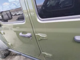 2020 Jeep Wrangler Unlimited Sport S с VIN 1C4HJXDG6LW285952, выставлен на аукционе IAAI как лот 41666200 с пробегом 37 089 миль миль и . История ставок и продаж доступна на DreamBid. Изображение 14.