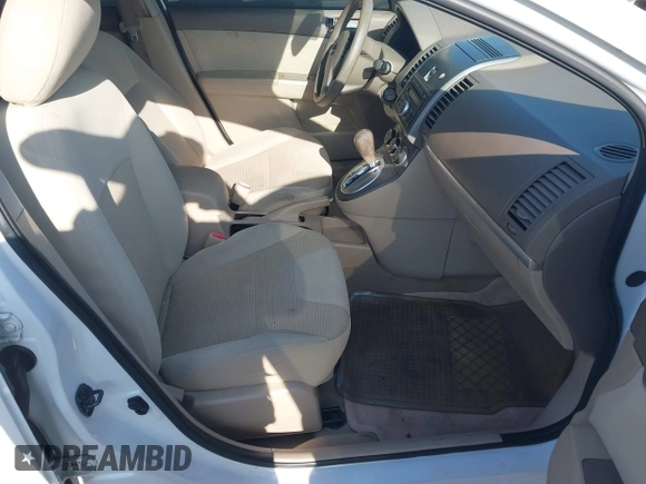 2012 Nissan Sentra S with VIN 3N1AB6AP0CL774000, listed as a IAAI auction lot 42714588 with 168,125 mi miles and . Bid and sale history available at DreamBid. Image 5.