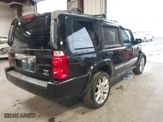 2007 Jeep Commander Limited with VIN 1J8HH58297C576900, listed as a IAAI auction lot 41915774 with 227,972 mi miles. Bid and sale history available at carsss.com. Image 4.