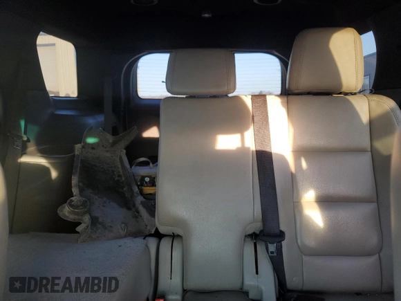 2011 Ford Explorer XLT with VIN 1FMHK7D8XBGA90138, listed as a Copart auction lot 48852305 with 146,993 mi miles and Salvage Title. Bid and sale history available at carsss.com. Image 10.