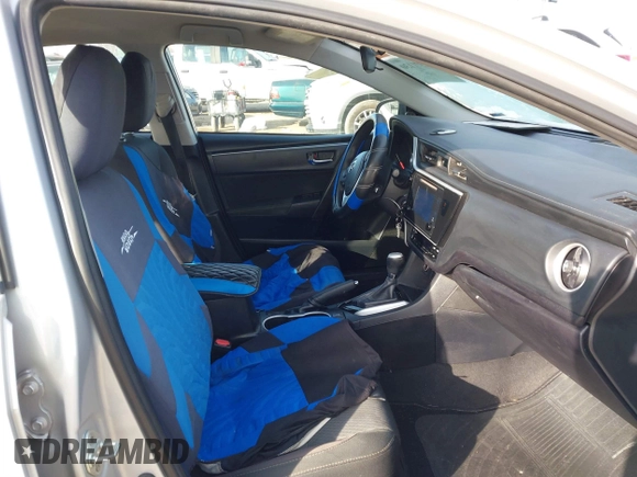 2019 Toyota Corolla L with VIN 2T1BURHE7KC223002, listed as a IAAI auction lot 41371130 with 251,534 mi miles and . Bid and sale history available at carsss.com. Image 5.