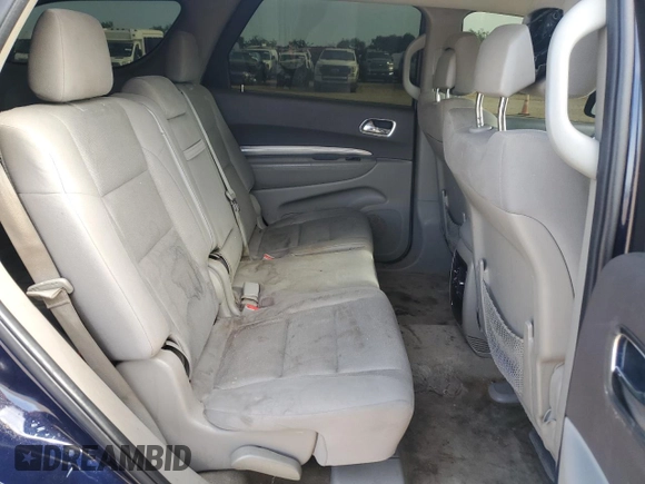 2013 Dodge Durango SXT z VIN 1C4RDHAG3DC688943, wystawiony jako Copart lot #55654395 z przebiegiem 157 099 mil mil oraz Szkoda całkowita • Salvage title. Historia ofert i sprzedaży dostępna na DreamBid. Obrazek 11.