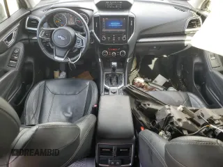 2019 Subaru Forester Limited with VIN JF2SKAUC4KH589976, listed as a Copart auction lot 44713045 with 97,022 mi miles and Salvage Title. Bid and sale history available at carsss.com. Image 8.