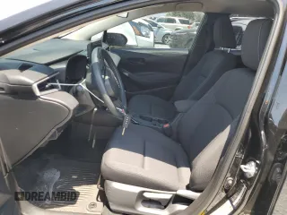 2024 Toyota Corolla LE z VIN 5YFB4MDE8RP122246, wystawiony jako Copart lot #58459985 z przebiegiem 13 975 mil mil oraz Szkoda całkowita • Salvage title. Historia ofert i sprzedaży dostępna na DreamBid. Obrazek 7.