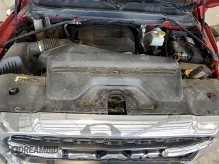 2020 Ram 2500 Tradesman with VIN 3C6UR5CJ4LG275550, listed as a Copart auction lot 54510805 with 114,781 mi miles and Salvage title. Bid and sale history available at DreamBid. Image 12.