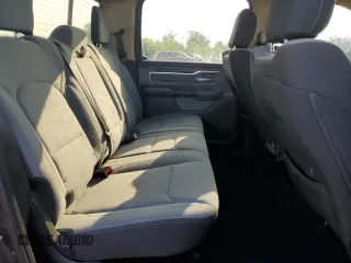 2019 Ram 1500 Big Horn with VIN 1C6SRFFT5KN572391, listed as a Copart auction lot 60092425 with 116,824 mi miles and Clean title. Bid and sale history available at DreamBid. Image 10.