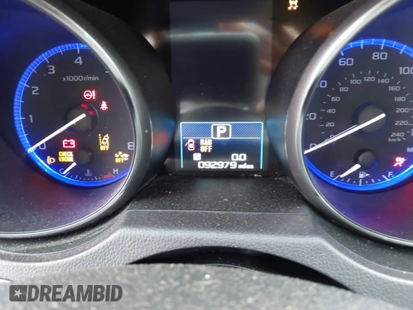 2017 Subaru Legacy Limited with VIN 4S3BNAN60H3062165, listed as a IAAI auction lot 42298776 with 92,979 mi miles and . Bid and sale history available at DreamBid. Image 7.