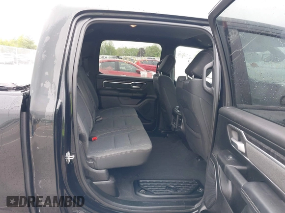 2019 Ram 1500 Big Horn с VIN 1C6SRFFT9KN644144, выставлен на аукционе IAAI как лот 42246446 с пробегом 71 878 миль миль и . История ставок и продаж доступна на DreamBid. Изображение 8.