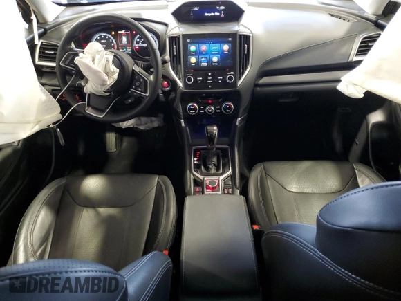 2021 Subaru Forester Touring с VIN JF2SKAXC3MH564324, выставлен на аукционе Copart как лот 52640525 с пробегом 46 657 миль миль и Списание • Salvage title. История ставок и продаж доступна на DreamBid. Изображение 8.