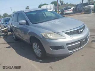 2008 Mazda CX-9 Touring with VIN JM3TB28V280146129, listed as a IAAI auction lot 41974985 with 382,826 mi miles. Bid and sale history available at carsss.com. Image 1.