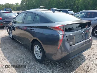 2016 Toyota Prius Four z VIN JTDKARFU1G3027589, wystawiony jako IAAI lot #42391692 z przebiegiem 172 255 mil mil oraz . Historia ofert i sprzedaży dostępna na DreamBid. Obrazek 3.