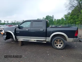 2009 Dodge 1500 Laramie z VIN 1D3HV13T69S799484, wystawiony jako IAAI lot #42312702 z przebiegiem 254 233 mil mil oraz . Historia ofert i sprzedaży dostępna na DreamBid. Obrazek 15.
