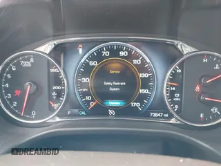 2019 GMC Acadia Denali with VIN 1GKKNXLS2KZ149738, listed as a IAAI auction lot 41213851 with 73,847 mi miles and . Bid and sale history available at carsss.com. Image 16.