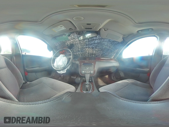 2015 Chevrolet Impala LT with VIN 2G1WB5E35F1131189, listed as a Copart auction lot 61360985 with 164,691 mi miles and Salvage title. Bid and sale history available at DreamBid. Image 14.