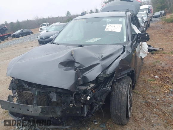 2016 Mazda CX-5 Grand Touring with VIN JM3KE4DY1G0743897, listed as a IAAI auction lot 41935796 with 167,150 mi miles and . Bid and sale history available at carsss.com. Image 6.