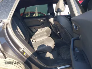 2021 Audi Q8 Premium Plus z VIN WA1EVAF14MD014781, wystawiony jako IAAI lot #42080085 z przebiegiem 53 171 mil mil oraz . Historia ofert i sprzedaży dostępna na DreamBid. Obrazek 8.