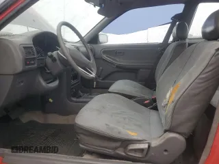 1991 Nissan Sentra E с VIN 1N4EB32A9MC817548, выставлен на аукционе Copart как лот 82261884 с пробегом 168 770 миль миль и Списание • Salvage title. История ставок и продаж доступна на DreamBid. Изображение 7.
