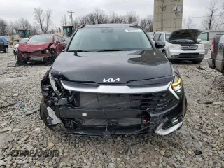 2024 Kia Sportage SX-Prestige z VIN 5XYK5CDF2RG193172, wystawiony jako Copart lot #46922775 z przebiegiem 1 581 mil mil oraz Nie do naprawy • Non repairable. Historia ofert i sprzedaży dostępna na DreamBid. Obrazek 5.