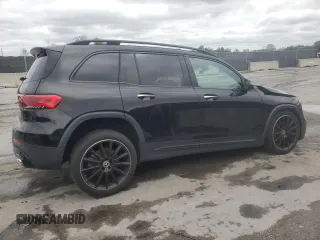 2023 Mercedes-Benz GLB 250 с VIN W1N4M4GB1PW314101, выставлен на аукционе Copart как лот 51903625 с пробегом 11 571 миль миль и Списание • Salvage title. История ставок и продаж доступна на DreamBid. Изображение 3.