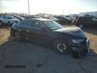 2019 Audi A6 Premium Plus z VIN WAUL2AF20KN069540, wystawiony jako Copart lot #47969565 z przebiegiem 138 379 mil mil oraz Szkoda całkowita • Salvage title. Historia ofert i sprzedaży dostępna na DreamBid. Obrazek 4.
