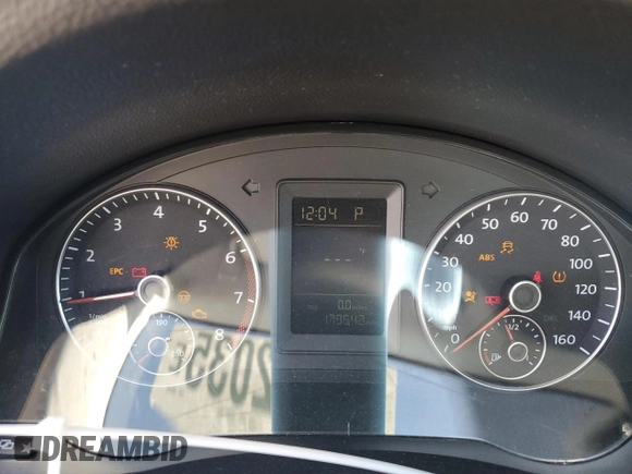 2010 Volkswagen Jetta Limited Edition with VIN 3VWAZ7AJ3AM099385, listed as a Copart auction lot 49352035 with 179,542 mi miles and Salvage title. Bid and sale history available at DreamBid. Image 9.