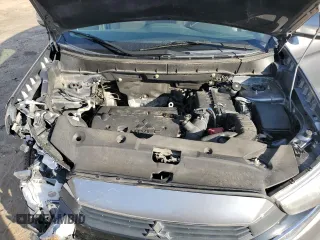2017 Mitsubishi Outlander ES with VIN JA4AP3AU0HZ064933, listed as a Copart auction lot 78855624 with 142,626 mi miles and Salvage title. Bid and sale history available at DreamBid. Image 11.