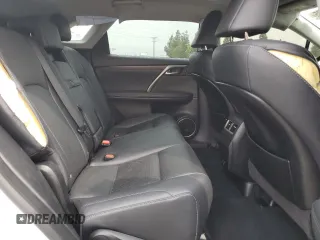 2021 Lexus RX 350 with VIN 2T2HZMAA3MC216648, listed as a Copart auction lot 62113085 with 47,608 mi miles and Salvage title. Bid and sale history available at DreamBid. Image 11.