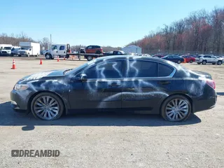 2016 Acura RLX Technology with VIN JH4KC1F56GC000486, listed as a IAAI auction lot 41863260 with 118,915 mi miles and . Bid and sale history available at DreamBid. Image 14.