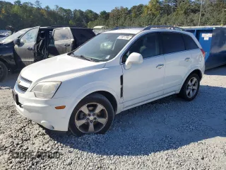 2014 Chevrolet Captiva Sport LT with VIN 3GNAL3EK3ES645580, listed as a Copart auction lot 77821794 with 189,305 mi miles and Clean Title. Bid and sale history available at DreamBid. Image 1.