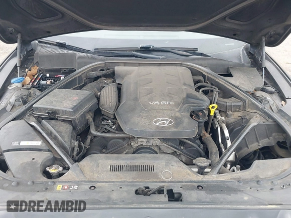 2015 Hyundai Genesis 3.8L z VIN KMHGN4JE4FU072799, wystawiony jako IAAI lot #42206022 z przebiegiem Nie podano mil oraz . Historia ofert i sprzedaży dostępna na DreamBid. Obrazek 10.