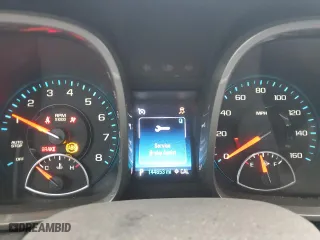 2015 Chevrolet Malibu LS with VIN 1G11A5SL4FF168552, listed as a Copart auction lot 82527784 with 144,653 mi miles and Salvage Title. Bid and sale history available at carsss.com. Image 9.
