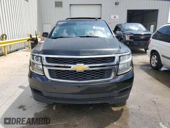 2016 Chevrolet Tahoe LT with VIN 1GNSCBKC0GR210825, listed as a Copart auction lot 58483815 with 199,945 mi miles and Salvage title. Bid and sale history available at DreamBid. Image 5.