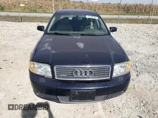 2004 Audi A6 3.0L with VIN WAULT64B84N016861, listed as a Copart auction lot 72539554 with 112,211 mi miles and Clean Title. Bid and sale history available at carsss.com. Image 5.