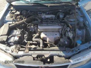 1996 Honda Accord LX with VIN 1HGCD5631TA294749, listed as a Copart auction lot 49460165 with 73,759 mi miles and Salvage Title. Bid and sale history available at DreamBid. Image 13.
