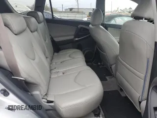 2008 Toyota RAV4 with VIN JTMBK33V685061265, listed as a Copart auction lot 52308535 with 104,609 mi miles and Salvage Title. Bid and sale history available at carsss.com. Image 11.