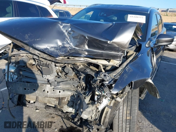 2017 Mazda CX-9 Signature with VIN JM3TCBEY1H0141743, listed as a IAAI auction lot 41448522 with 1 mi miles. Bid and sale history available at carsss.com. Image 6.