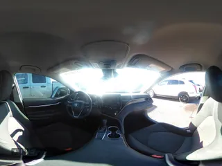 2023 Toyota Camry LE z VIN 4T1C11AK3PU182386, wystawiony jako IAAI lot #42118553 z przebiegiem 38 705 mil mil oraz . Historia ofert i sprzedaży dostępna na DreamBid. Obrazek 21.