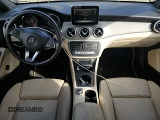2018 Mercedes-Benz CLA 250 with VIN WDDSJ4GB7JN585206, listed as a Copart auction lot 81092953 with 65,553 mi miles and . Bid and sale history available at DreamBid. Image 8.