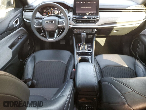 2023 Jeep Compass Latitude with VIN 3C4NJDBN2PT560876, listed as a Copart auction lot 48769915 with 52,770 mi miles and Salvage Title. Bid and sale history available at DreamBid. Image 8.