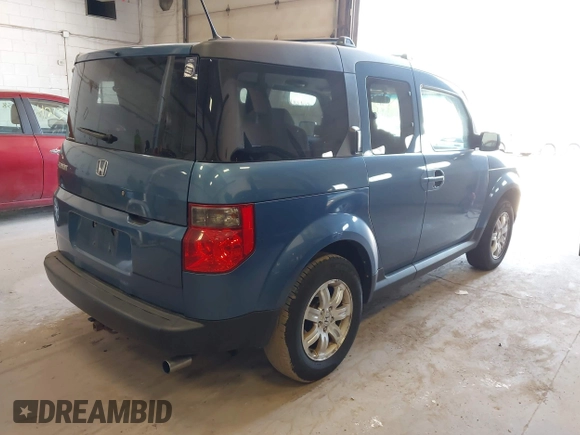 2008 Honda Element EX with VIN 5J6YH28738L005609, listed as a IAAI auction lot 42164451 with 201,019 mi miles and . Bid and sale history available at DreamBid. Image 4.
