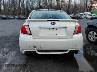 2013 Subaru Impreza Sedan WRX WRX with VIN JF1GV7E69DG010552, listed as a Copart auction lot 85420594 with 91,777 mi miles and Clean Title. Bid and sale history available at carsss.com. Image 6.