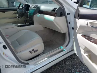 2008 Lexus LS 460 с VIN JTHBL46F185056710, выставлен на аукционе IAAI как лот 42521396 с пробегом 186 974 миль миль и . История ставок и продаж доступна на DreamBid. Изображение 5.