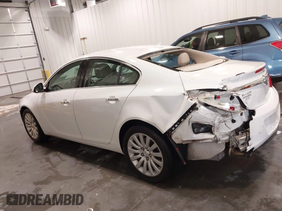 2012 Buick Regal Turbo Premium 1 с VIN 2G4GS5EV9C9213707, выставлен на аукционе IAAI как лот 41450247 с пробегом 150 474 миль миль и . История ставок и продаж доступна на DreamBid. Изображение 14.