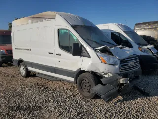2019 Ford Transit с VIN 1FTYR2XM1KKA85371, выставлен на аукционе Copart как лот 56948045 с пробегом 165 726 миль миль и Списание • Salvage title. История ставок и продаж доступна на DreamBid. Изображение 4.