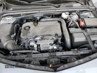 2024 Chevrolet Malibu LS with VIN 1G1ZC5ST5RF233457, listed as a Copart auction lot 48225915 with 13,013 mi miles and Salvage Title. Bid and sale history available at DreamBid. Image 11.